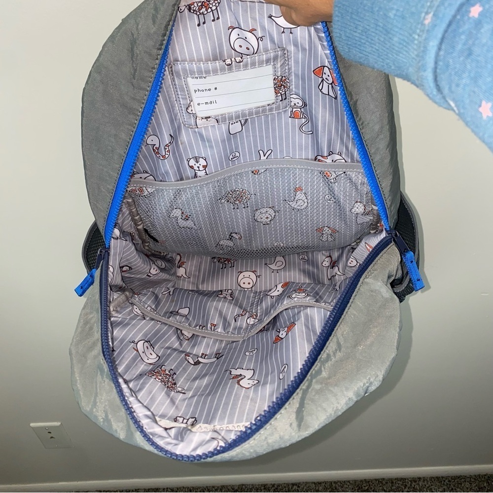 TWELVELittle Big Kid Courage Backpack - Picture 3 of 3